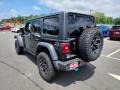 Black - Wrangler Unlimited Rubicon 4XE Hybrid Photo No. 4