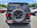 Black - Wrangler Unlimited Rubicon 4XE Hybrid Photo No. 6