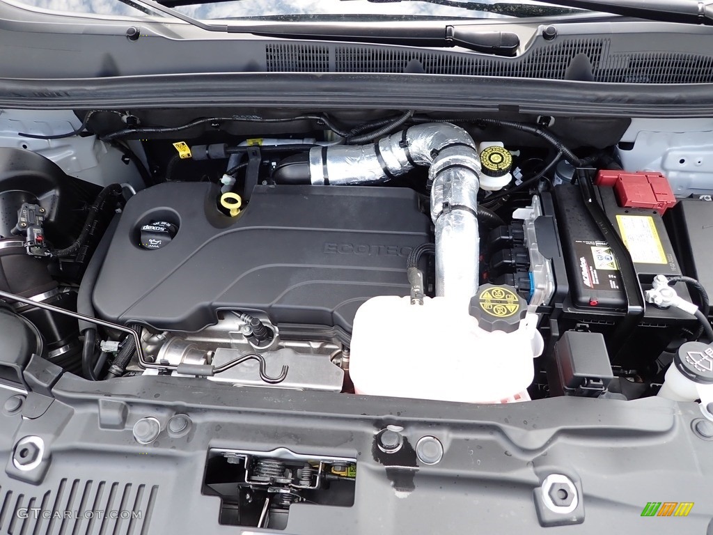 2022 Buick Encore Preferred AWD Engine Photos