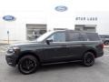 Forged Green Metallic 2022 Ford Expedition Timberline 4x4