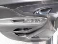 Ebony 2022 Buick Encore Preferred AWD Door Panel