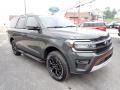 Forged Green Metallic 2022 Ford Expedition Timberline 4x4 Exterior