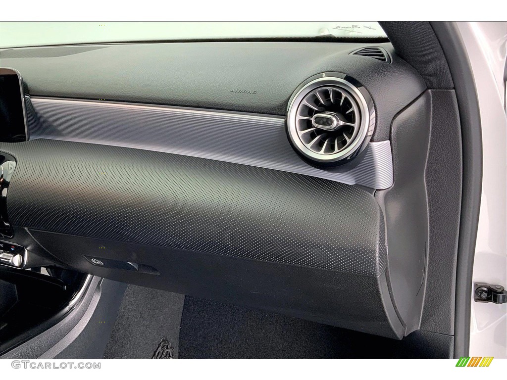 2020 A 220 Sedan - Polar White / Black photo #16