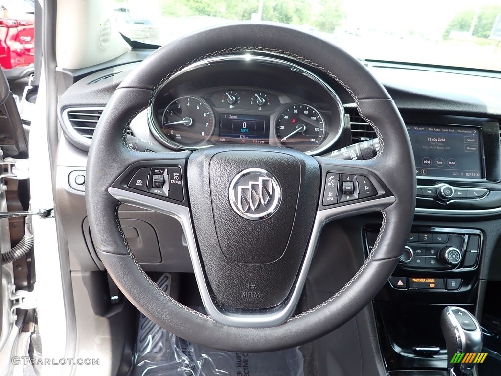 2022 Buick Encore Preferred AWD Steering Wheel Photos