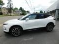 Iridescent Pearl Tricoat 2023 Chevrolet Blazer RS AWD