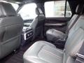 2022 Ford Expedition Deep Cypress Interior Rear Seat Photo