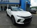 Iridescent Pearl Tricoat - Blazer RS AWD Photo No. 5