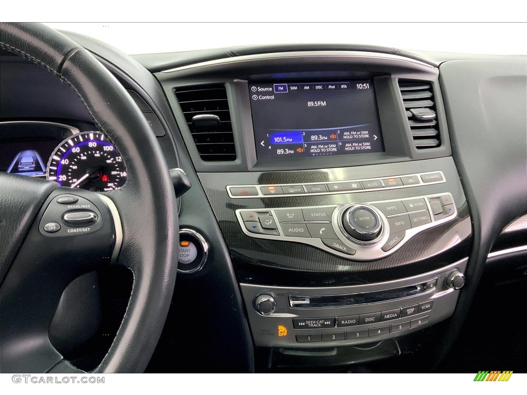 2020 Infiniti QX60 Pure Controls Photo #146257578