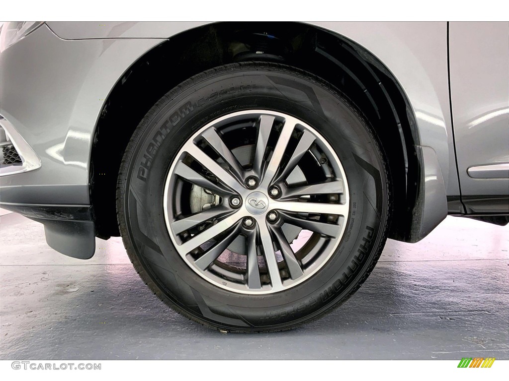 2020 Infiniti QX60 Pure Wheel Photos