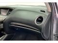 2020 Infiniti QX60 Graphite Interior Dashboard Photo