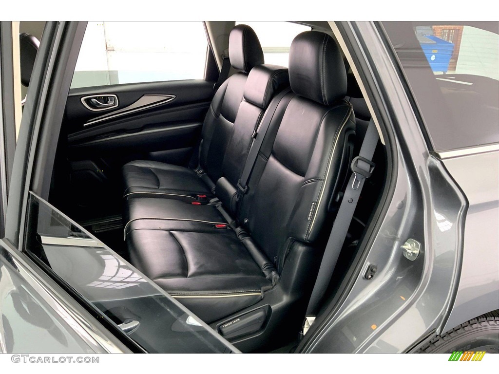 2020 Infiniti QX60 Pure Interior Color Photos