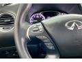 Graphite Steering Wheel Photo for 2020 Infiniti QX60 #146257881