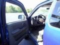2005 Superior Blue Metallic Chevrolet Colorado LS Extended Cab 4x4  photo #5