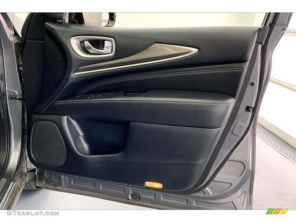 2020 Infiniti QX60 Pure Door Panel Photos