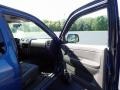 2005 Superior Blue Metallic Chevrolet Colorado LS Extended Cab 4x4  photo #14
