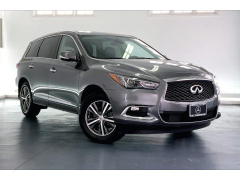 2020 Infiniti QX60 Pure Data, Info and Specs