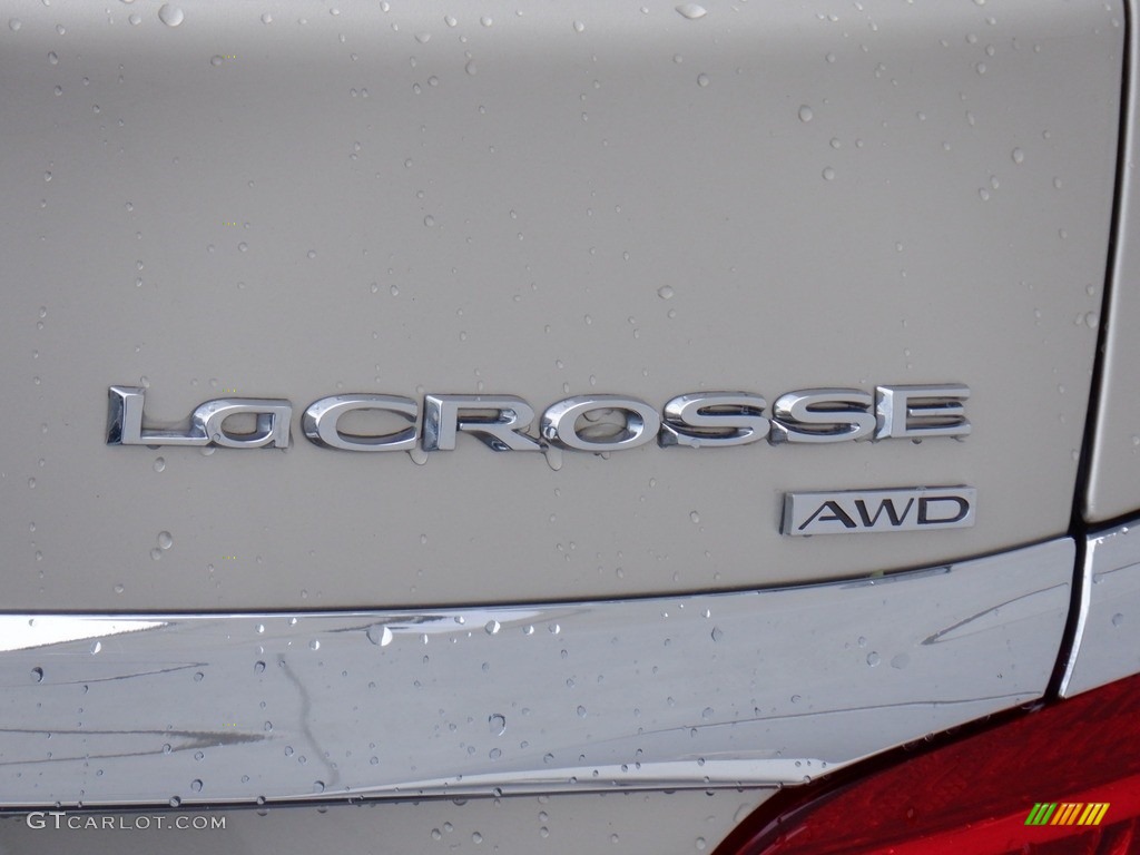 2015 Buick LaCrosse Leather AWD Marks and Logos Photos
