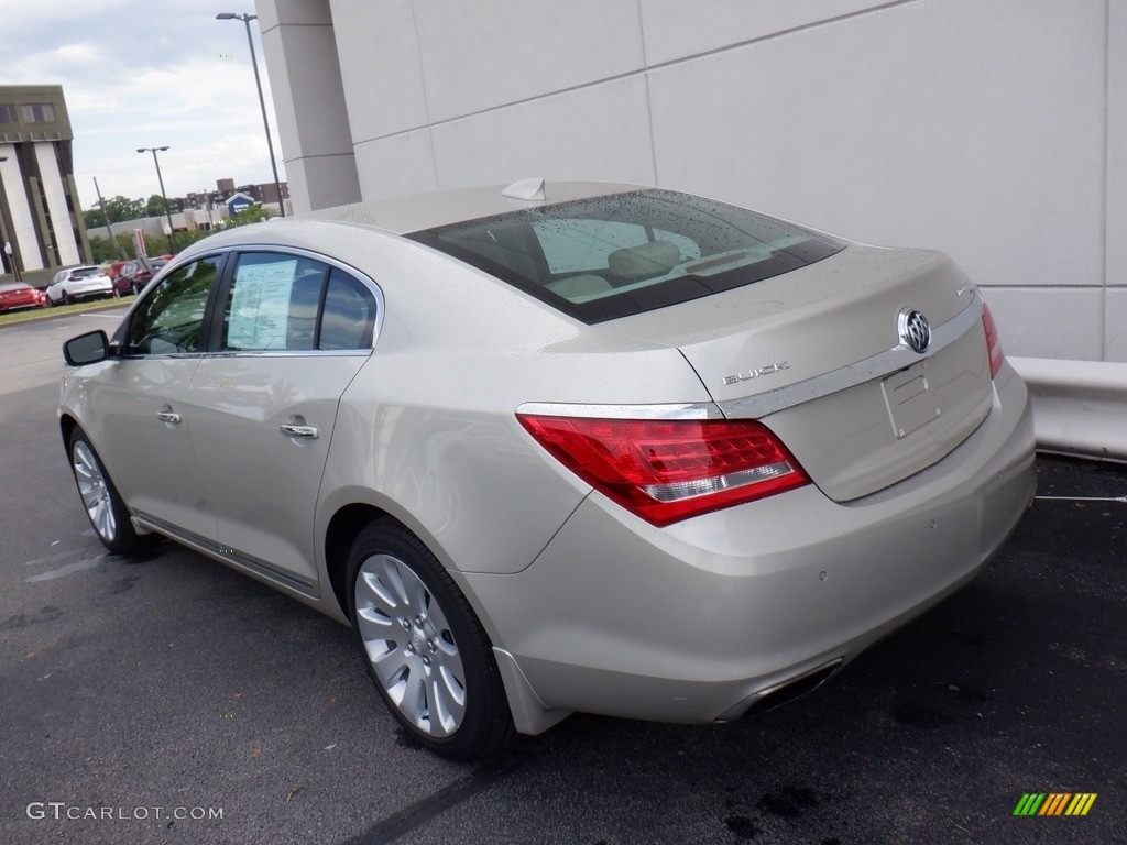 Champagne Silver Metallic 2015 Buick LaCrosse Leather AWD Exterior Photo #146258274