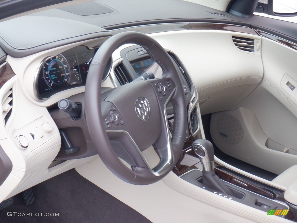 2015 Buick LaCrosse Leather AWD Dashboard Photos