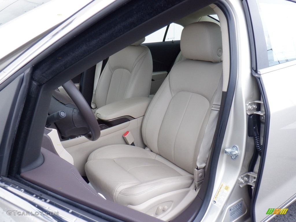2015 Buick LaCrosse Leather AWD Front Seat Photo #146258359