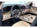 Macchiato Beige/Magma Grey Interior Photo for 2020 Mercedes-Benz GLE #146258370