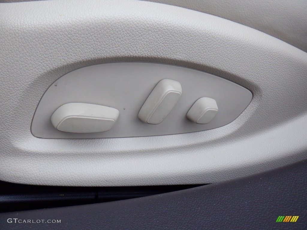 2015 Buick LaCrosse Leather AWD Front Seat Photo #146258376
