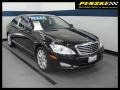 Black - S 550 Sedan Photo No. 1