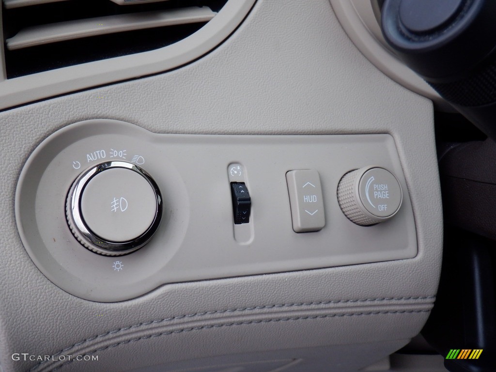2015 Buick LaCrosse Leather AWD Controls Photo #146258394