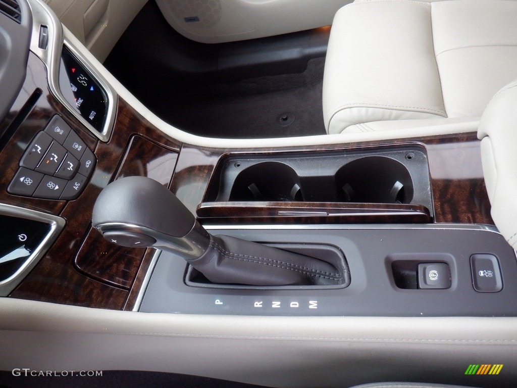 2015 Buick LaCrosse Leather AWD 6 Speed Automatic Transmission Photo #146258412