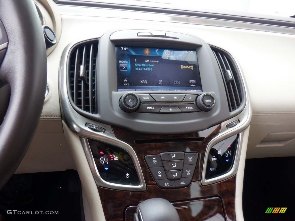2015 Buick LaCrosse Leather AWD Controls Photo #146258430