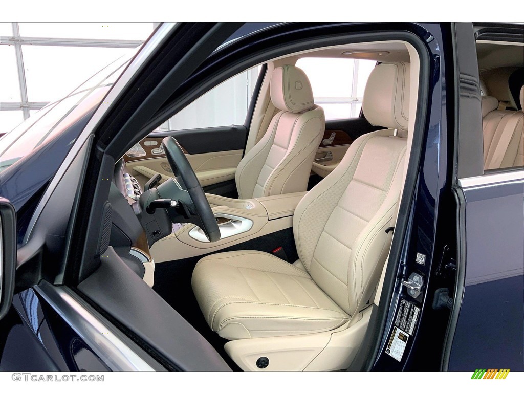 2020 Mercedes-Benz GLE 350 Front Seat Photos