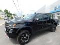 Black - Silverado 1500 ZR2 Crew Cab 4x4 Photo No. 1