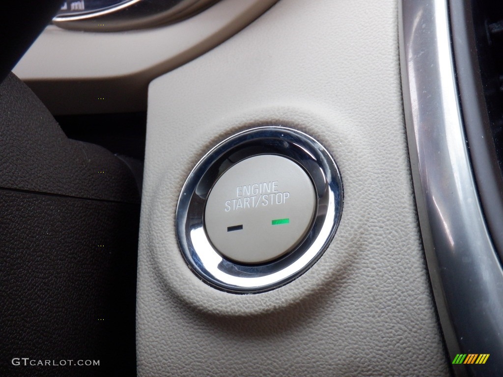 2015 Buick LaCrosse Leather AWD Controls Photo #146258463