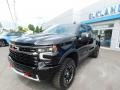 Black - Silverado 1500 ZR2 Crew Cab 4x4 Photo No. 2