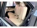 Macchiato Beige/Magma Grey Rear Seat Photo for 2020 Mercedes-Benz GLE #146258481
