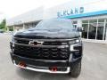 Black - Silverado 1500 ZR2 Crew Cab 4x4 Photo No. 3