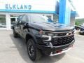 Black - Silverado 1500 ZR2 Crew Cab 4x4 Photo No. 5