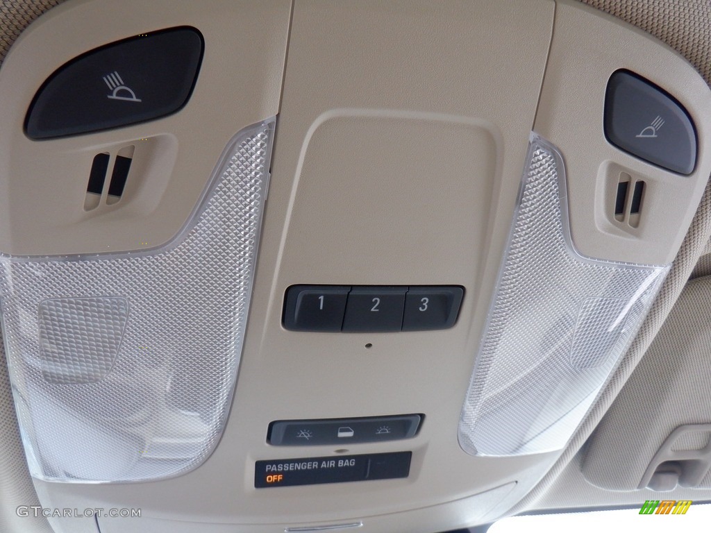 2015 Buick LaCrosse Leather AWD Controls Photo #146258535