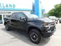 Black - Silverado 1500 ZR2 Crew Cab 4x4 Photo No. 6