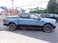 Area 51 Blue - F150 XLT SuperCrew 4x4 Heritage Edition Photo No. 6