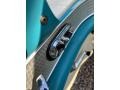 Peacock Blue/White Door Panel Photo for 1956 Ford Thunderbird #146258556