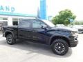 Black - Silverado 1500 ZR2 Crew Cab 4x4 Photo No. 7