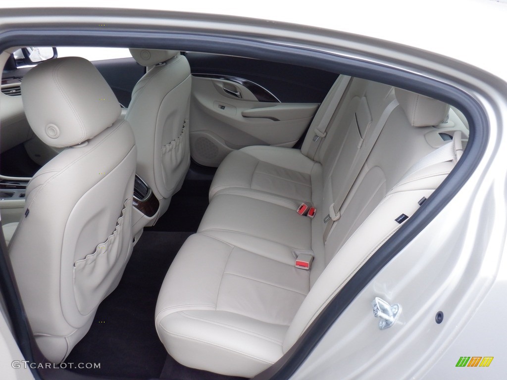 Light Neutral/Cocoa Interior 2015 Buick LaCrosse Leather AWD Photo #146258637