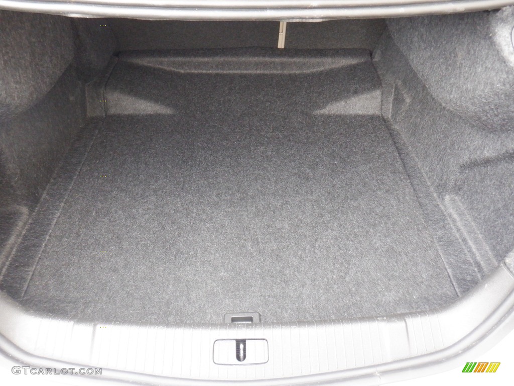 2015 Buick LaCrosse Leather AWD Trunk Photo #146258648