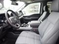 2023 Ford F150 Black Interior Prime Interior Photo