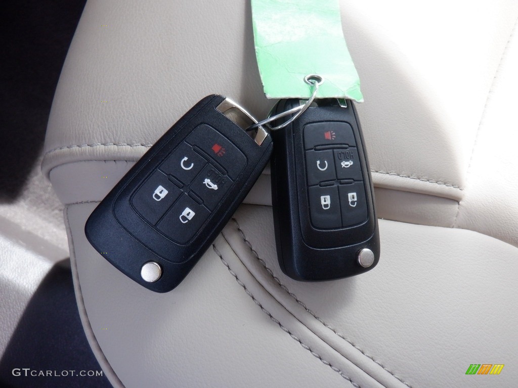 2015 Buick LaCrosse Leather AWD Keys Photos