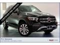 Black 2020 Mercedes-Benz GLE 350 4Matic