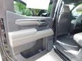 Jet Black/Graystone 2023 Chevrolet Silverado 1500 ZR2 Crew Cab 4x4 Door Panel