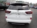 Oxford White - Escape ST-Line AWD Photo No. 4