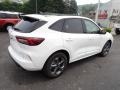 Oxford White - Escape ST-Line AWD Photo No. 5
